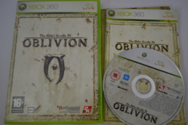 The Elder Scrolls IV - Oblivion (360)