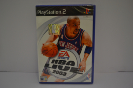 NBA Live 2003 - SEALED (PS2 PAL)