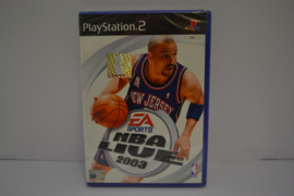 NBA Live 2003 - SEALED (PS2 PAL)