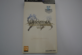 Dissidia 012 duodecim Final Fantasy - Legacy Edition (PSP PAL)