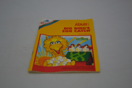 Big Bird's Egg Catch (ATARI)