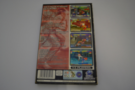 Street Fighter Alpha - Warriors Dreams (SATURN)