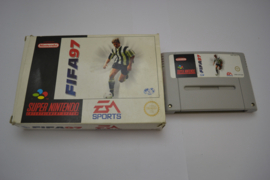 Fifa 97 (SNES EUR CB)