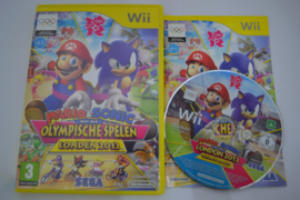Mario & Sonic London 2012 (Wii HOL)