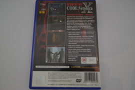 Resident evil Code: Veronica X (PS2 PAL)