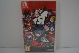 Persona 5 Tactica - SEALED (SWITCH UKV)