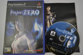 Project Zero (PS2 PAL)
