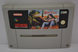 Dino City (SNES NOE)