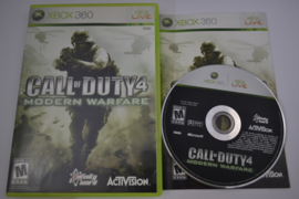 Call of Duty 4 - Modern Warfare (360 USA)