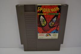 Spider man Return Of The Sinister Six (NES USA)