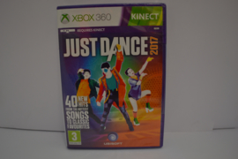 Just Dance 2017 SEALED (360)