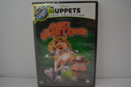 The Great Muppet Caper - NEW (DVD)