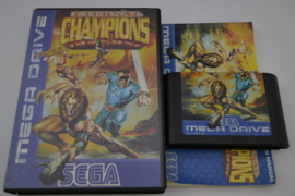 Eternal Champions (MD CIB)