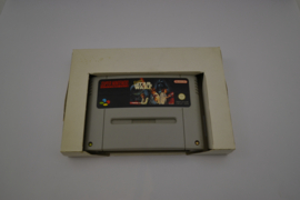 Super Star Wars (SNES FAH CIB)