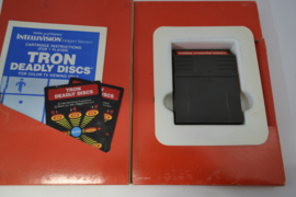 Tron Deadly Discs (Intellivision)