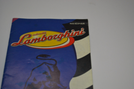 Lamborghini (64 EUR MANUAL)