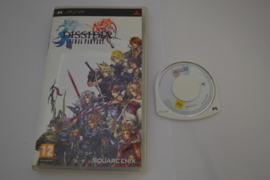 Final Fantasy Dissidia (PSP PAL)