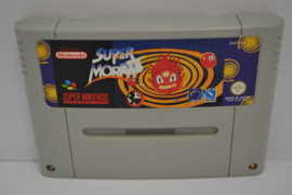 Super Morph (SNES EUR)