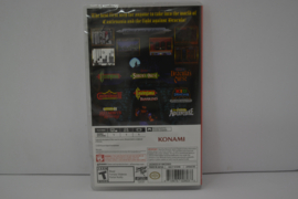 Castlevania - Anniversary Collection - SEALED (SWITCH USA)