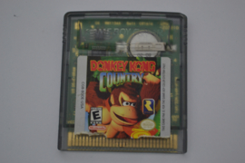 Donkey Kong Country (GBC USA)