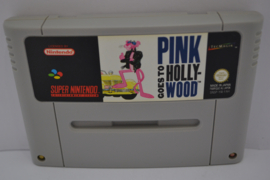 Pink Goes to Hollywood (SNES FAH)