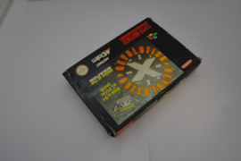 Revolution X (SNES EUR CIB)