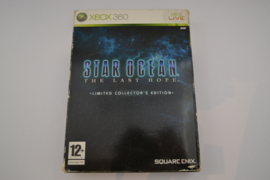 Star Ocean - The Last Hope - Limited Collector's Edition (360)