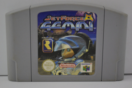 Jetforce Gemini (N64 EUR)