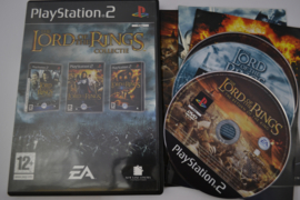 The Lord Of The Rings Collectie / Collection (PS2 PAL)
