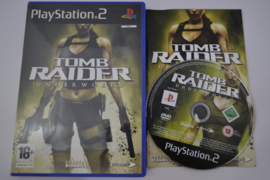 Tomb Raider - Underworld (PS2 PAL)