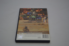 Dynasty Warriors 2 (PS2 PAL CIB)
