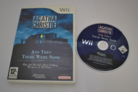 Agatha Christie - And Then There Were None (Wii UKV)