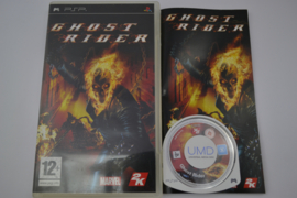 Ghost Rider (PSP PAL)