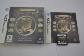 Professor Layton and the Curious Village (DS HOL)