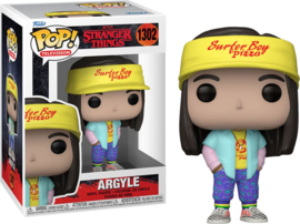 POP! Argyle - Stranger Things - NEW (1302)