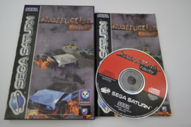 Destruction Derby (SATURN PAL)