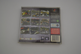 Destruction Derby (PS1 PAL)