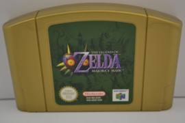 The Legend of Zelda - Majora's Mask (N64 EUR)