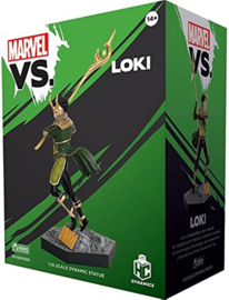 Marvel Vs. Loki - 1:16 Scale Dynamic Satue - NEW