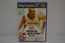 NBA Live 2004 - NEW (PS2 PAL)