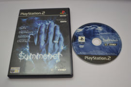 Summoner (PS2 PAL CB)