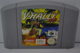 V-Rally Edition 99 (N64 EUR)