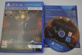 Until Dawn - Rush Of Blood (PS4)