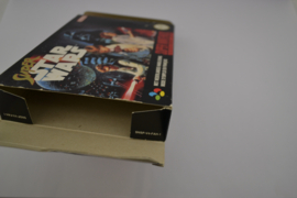 Super Star Wars (SNES FAH CIB)