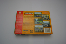 F-1 World Grand Prix (N64 EUR CIB)