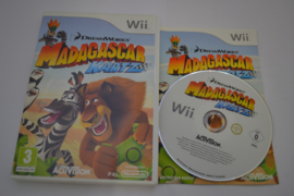 Madagascar Kartz - Not For Resale (Wii UKV)