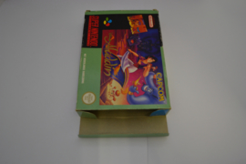 Aladdin (SNES HOL CIB)