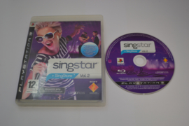 Singstar Vol. 2 (PS3 CIB)