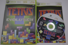 Tetris Evolution (360)