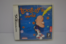 Tootuff's World SEALED (DS UKV)